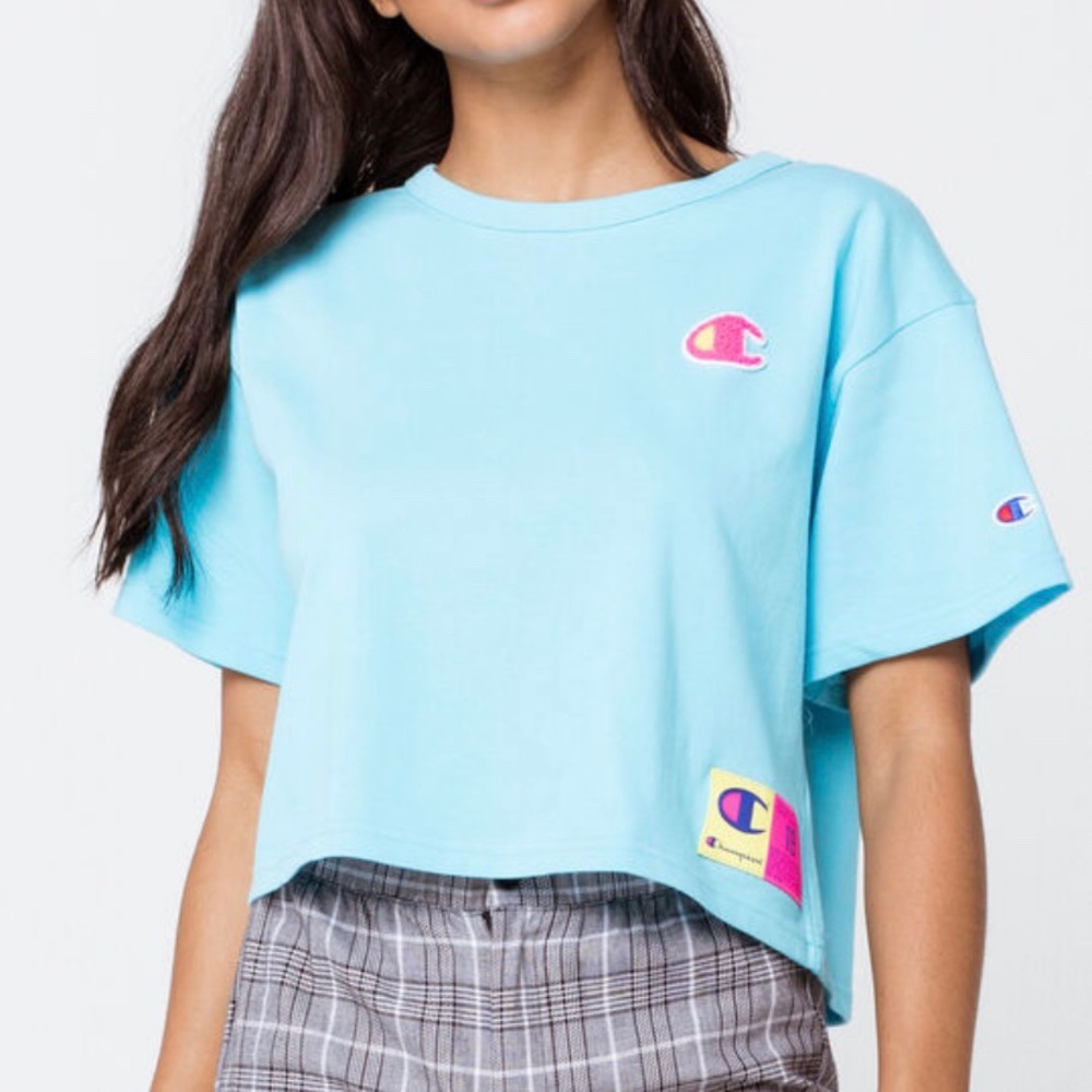 Champion shirt